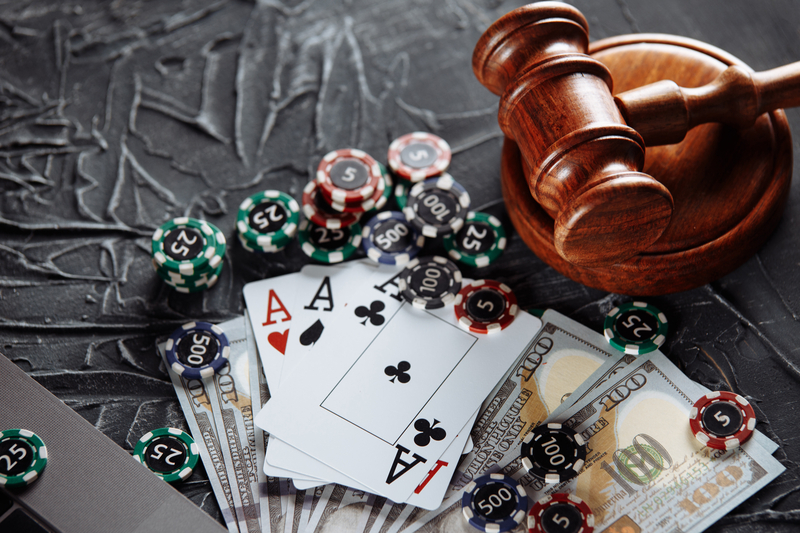 Where is Gambling Legal in the U.S.?