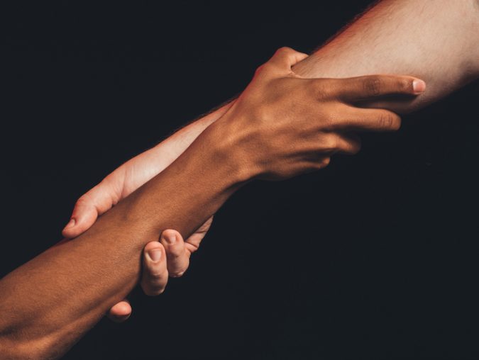 Three Words to Defeat CRT: ‘I Am Non-Racial’