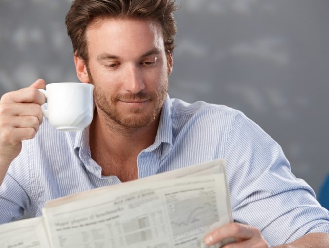 Guy’s Weekly Reader