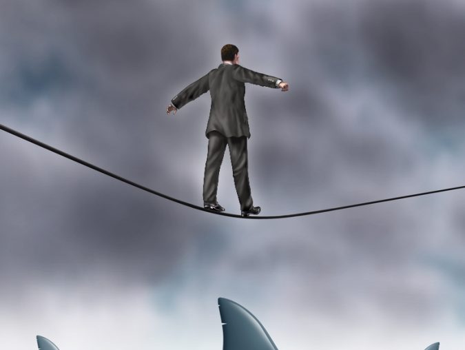 Living With Courage in a Cowardly Age