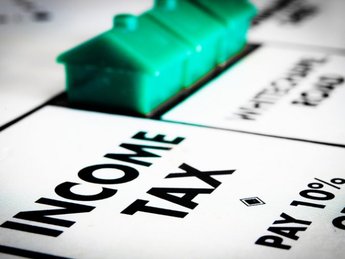 Great American Stories: Taxing Concerns