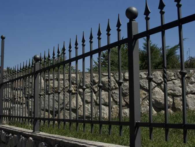 Wise guy wisdom, part 4: A good fence is a good feeling.