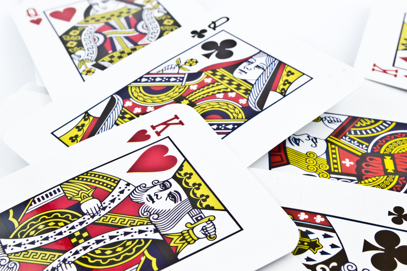 The Best Alt Card Games to Play on Poker Night