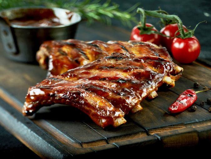 Become the God of Ribs and Rubs