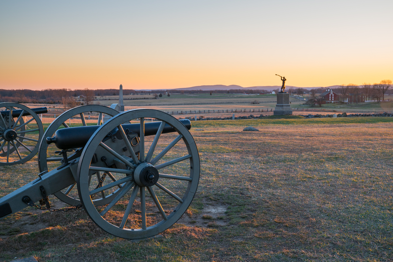 Great American Stories: The Hallowed Ground of Gettysburg