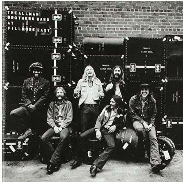 At Fillmore East