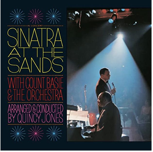 Sinatra At The Sands