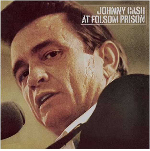 At Folsom Prison