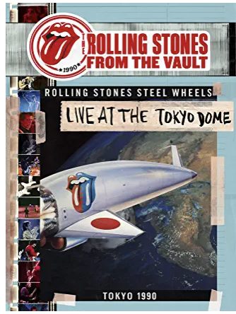 The Rolling Stones – From The Vault: Tokyo Dome 1990