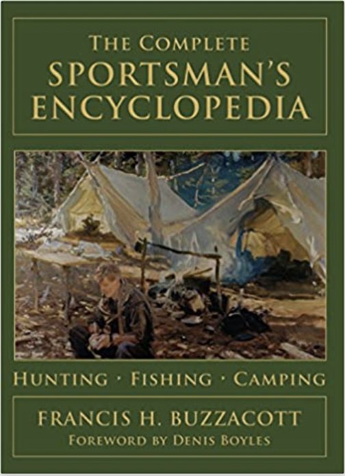 The Complete Sportsman’s Encyclopedia