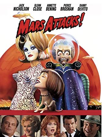 Mars Attacks!