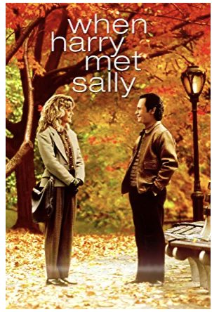 When Harry Met Sally