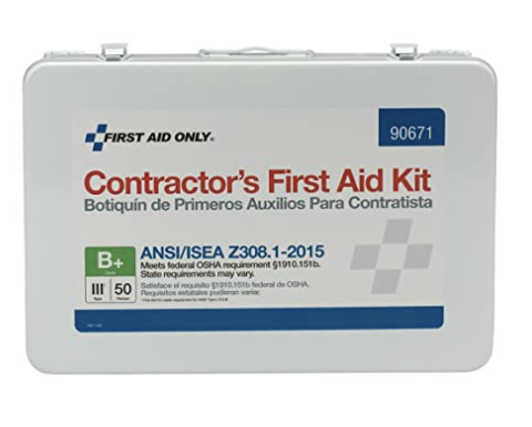 First Aid Kit