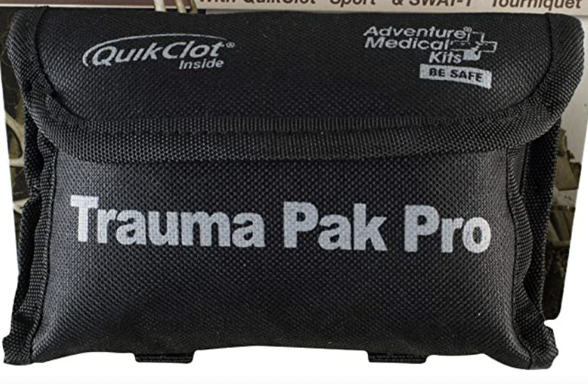 Trauma Pak Pro