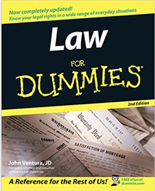 Law For Dummies