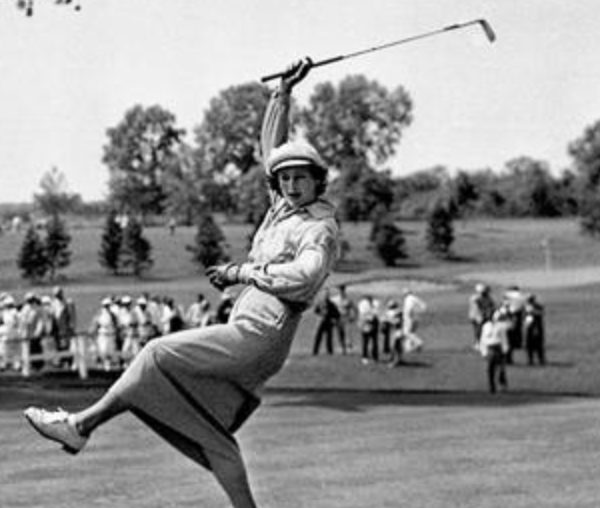 Great American Stories: Babe Didrikson