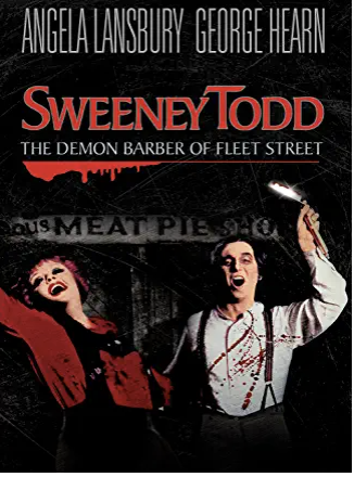 Sweeney Todd: The Demon Barber of Fleet Street (1982)