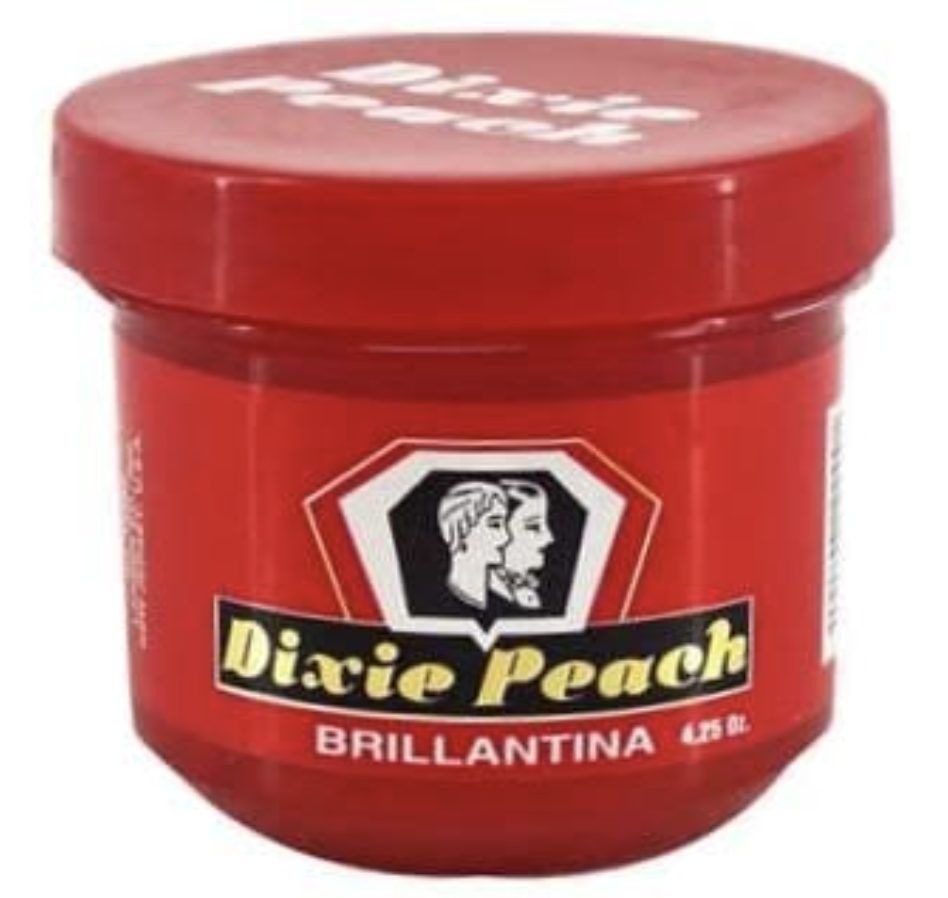 DIXIE PEACH Red Hairdress by Dixie Peach