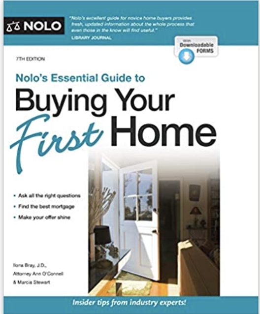 Nolo’s Essential Guide to Buying Your First Home