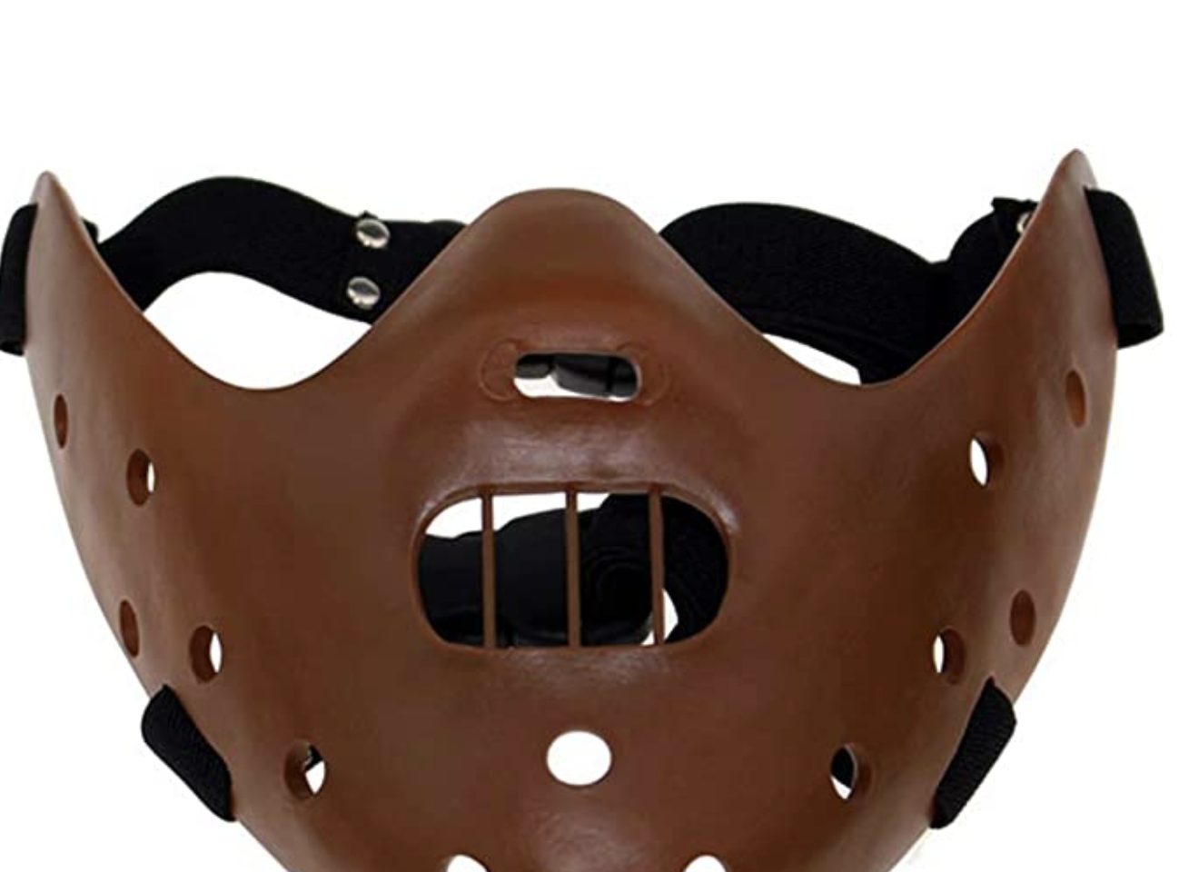 The Silence of The Lambs Hannibal Lecter Masks Resin