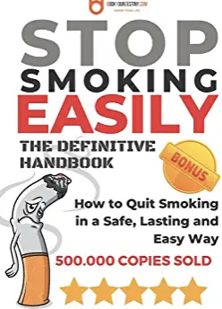 how to stop smoking books