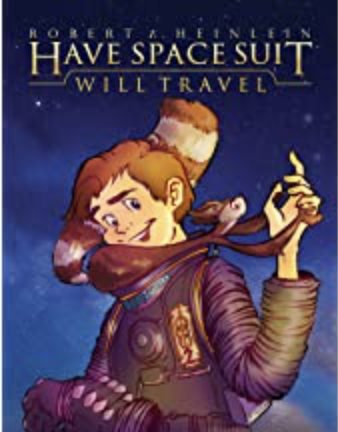 Have Space Suit – Will Travel
