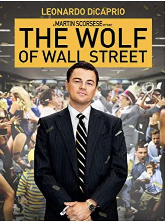 The Wolf Of Wall Street