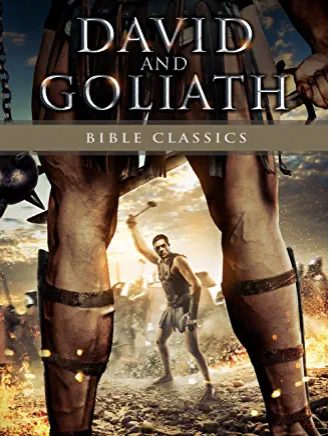 David And Goliath – Bible Classics