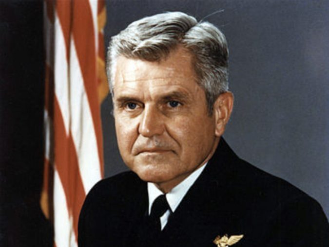 Mastery of Self: The  Life Lessons of Admiral Stockdale