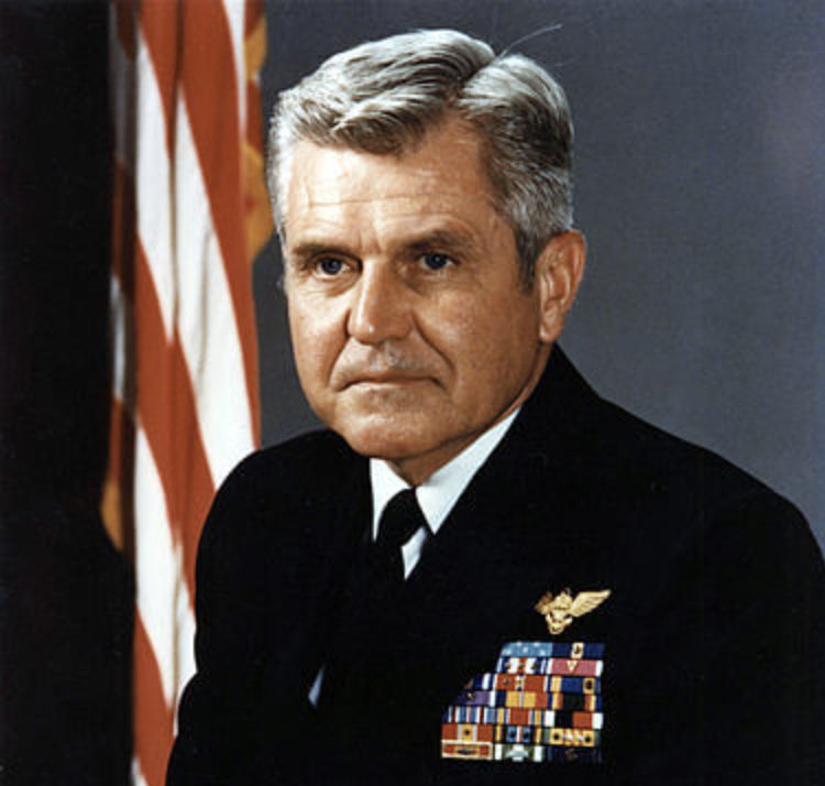 Mastery of Self: The Life Lessons of Admiral Stockdale