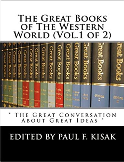 The Great Books of The Western World (Vol.1 of 2)