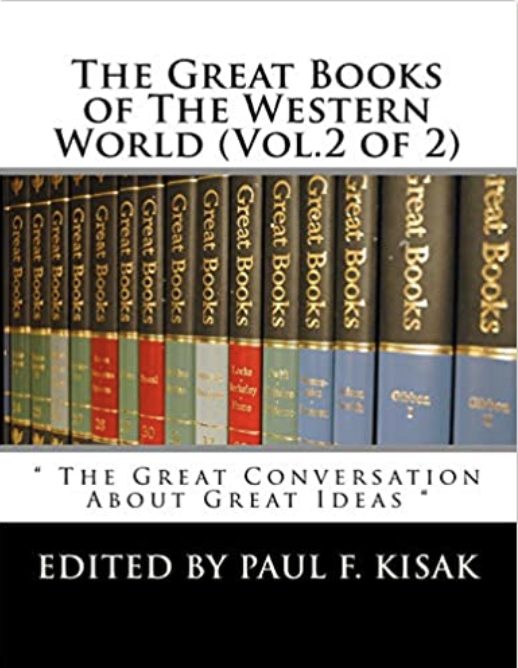 The Great Books of The Western World (Vol.2 of 2)