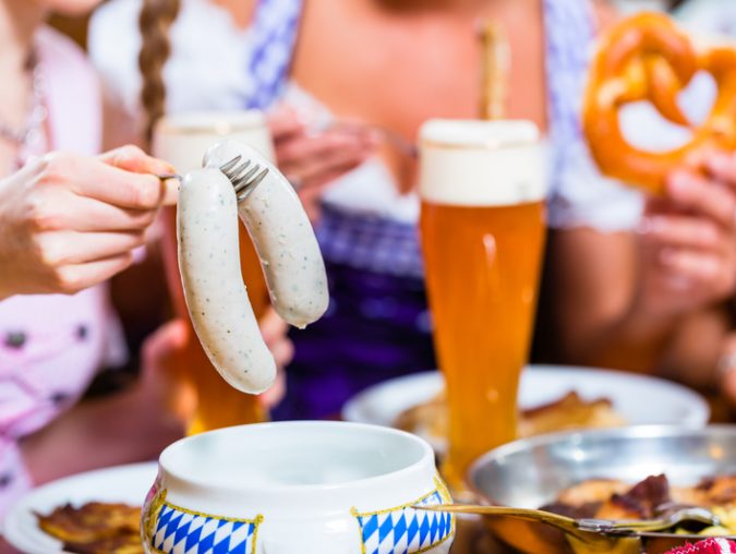 How to make beer part of a healthy breakfast.