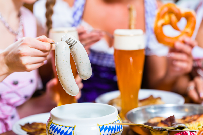 How to make beer part of a healthy breakfast.