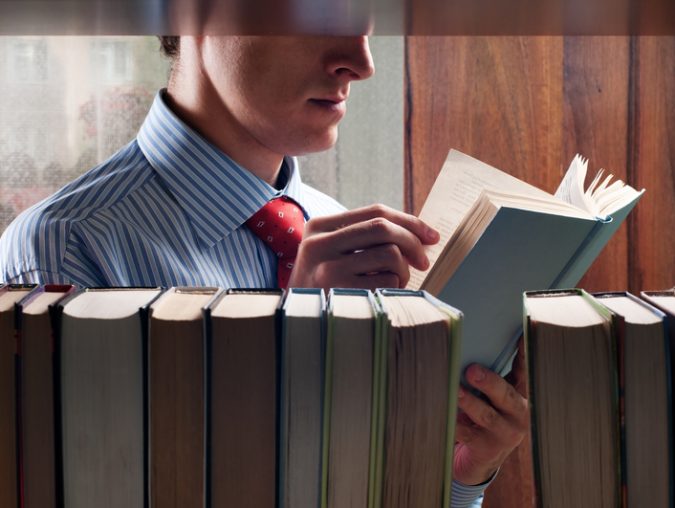 Why reading books makes you smarter.