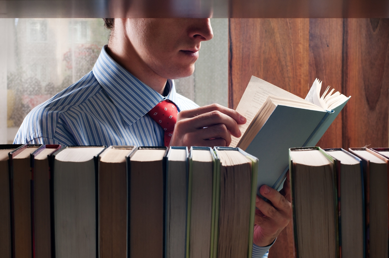 Why reading books makes you smarter.