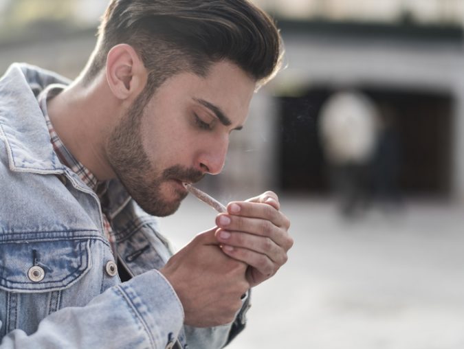 Experts say “Smoking is good for you.”