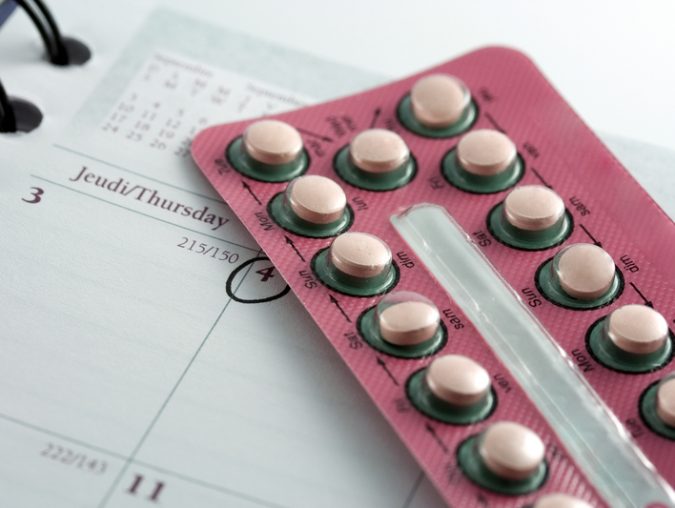 The Pill versus Freeze, Snip and Thaw