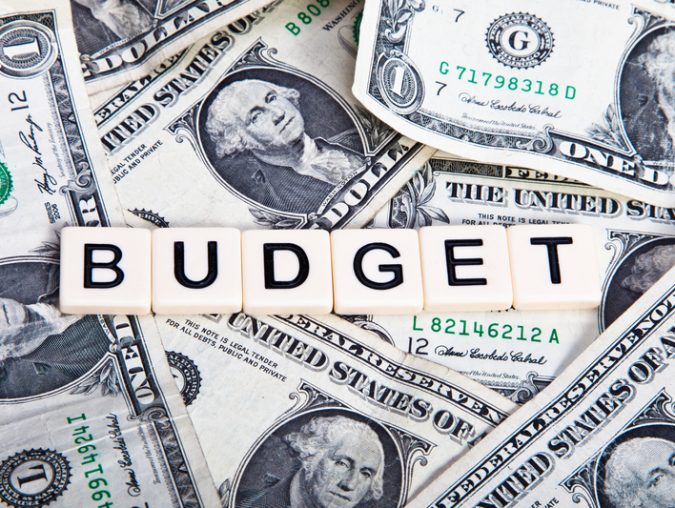 Don’t bullshit yourself about your budget.