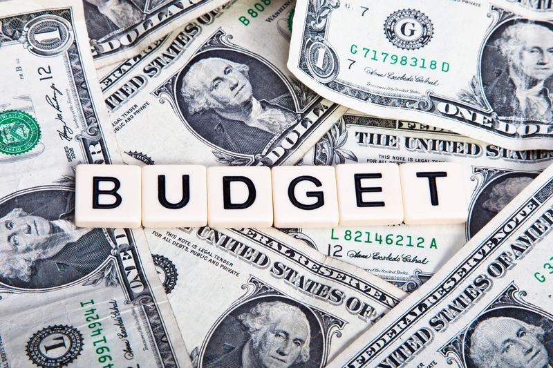 Don’t bullshit yourself about your budget.