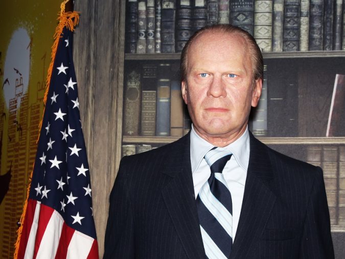 Great American Stories: Ford’s Surprising Choice