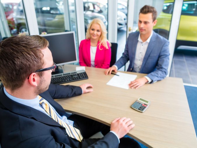 How to Negotiate with a Car Dealer