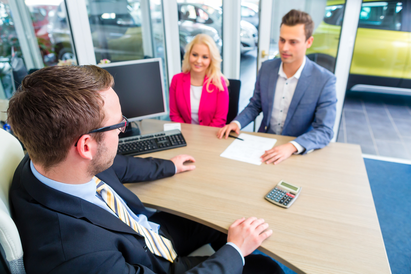 How to Negotiate with a Car Dealer