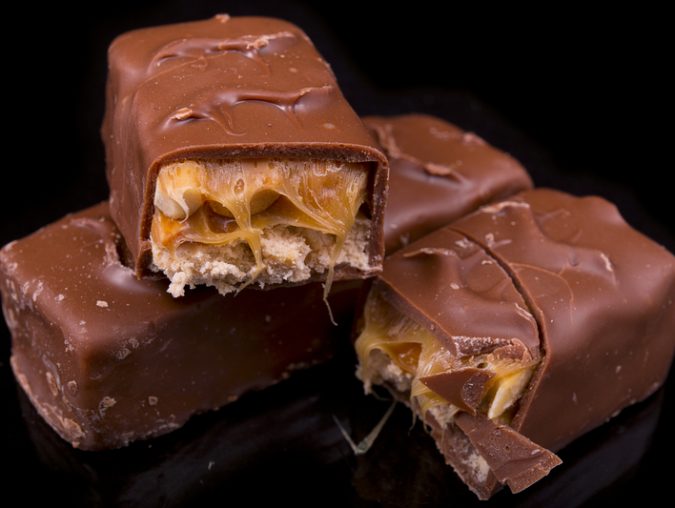 “The Snickers Diet”?…sweet!