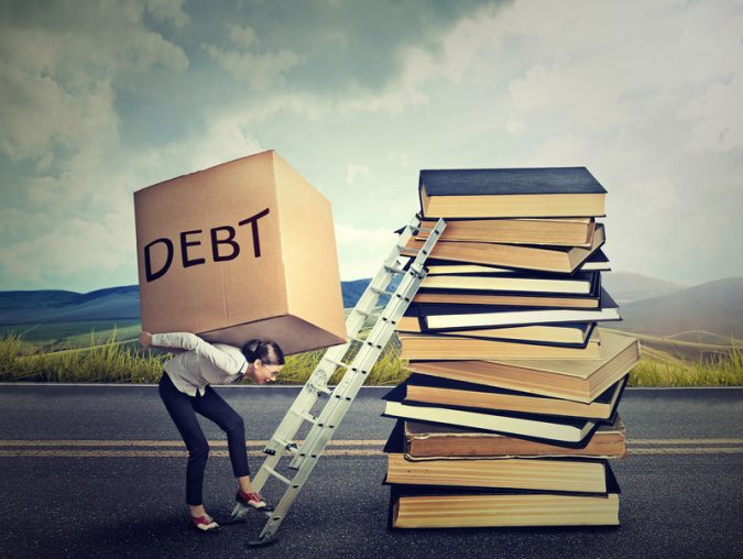 How can I get rid of my student debt?