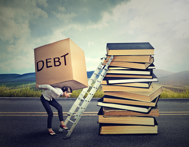 How can I get rid of my student debt?