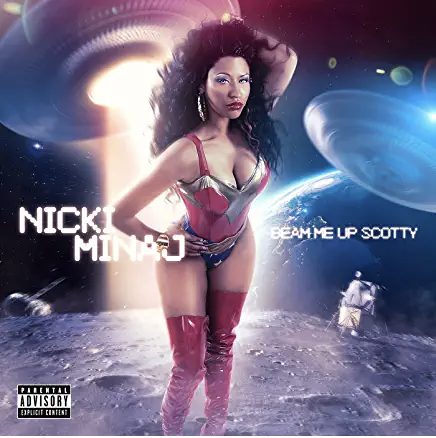 Beam Me Up Scotty [Explicit]