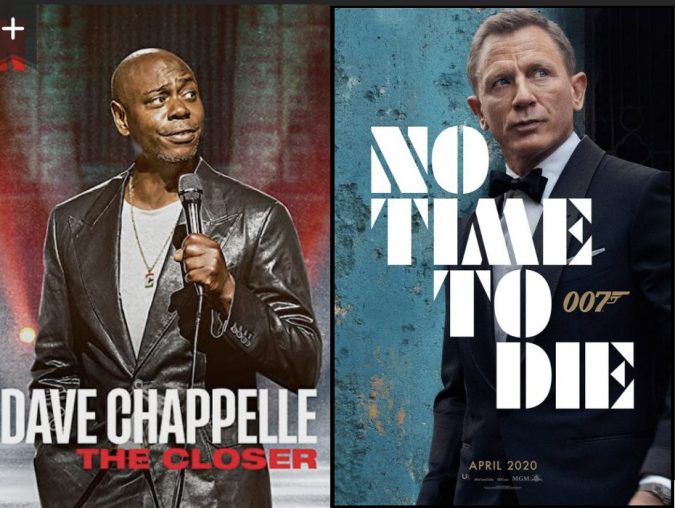 007 Rest In Peace; Dave Chappelle Lives to Fight Another Day