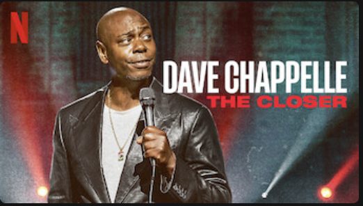 Dave Chappelle: The Closer