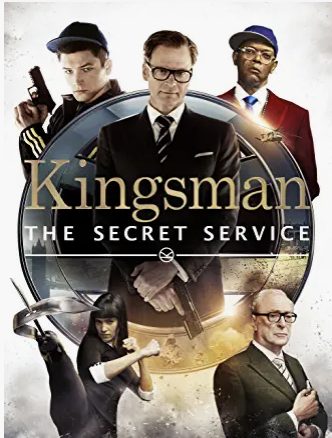 Kingsman: The Secret Service